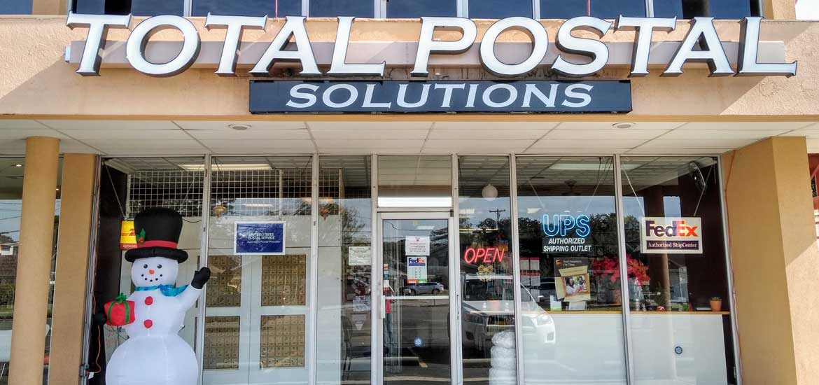 Total Postal Solutions